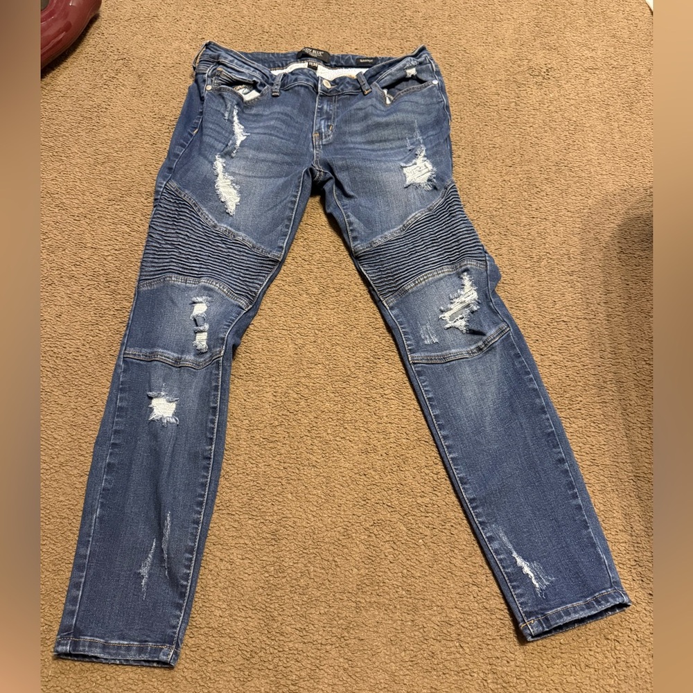 Judy blue skinny fit jeans